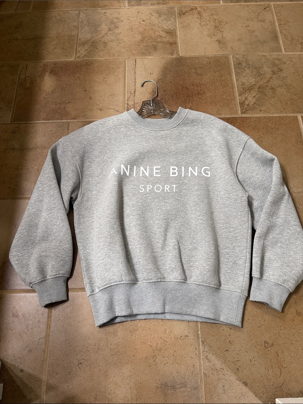 Anine Bing sport sweatshirt xs
